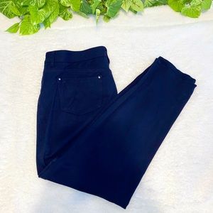 Chico’s Navy Pants